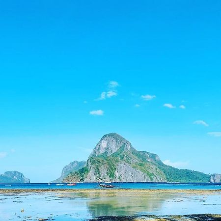 Hidden Of Cailan Inn El Nido Esterno foto