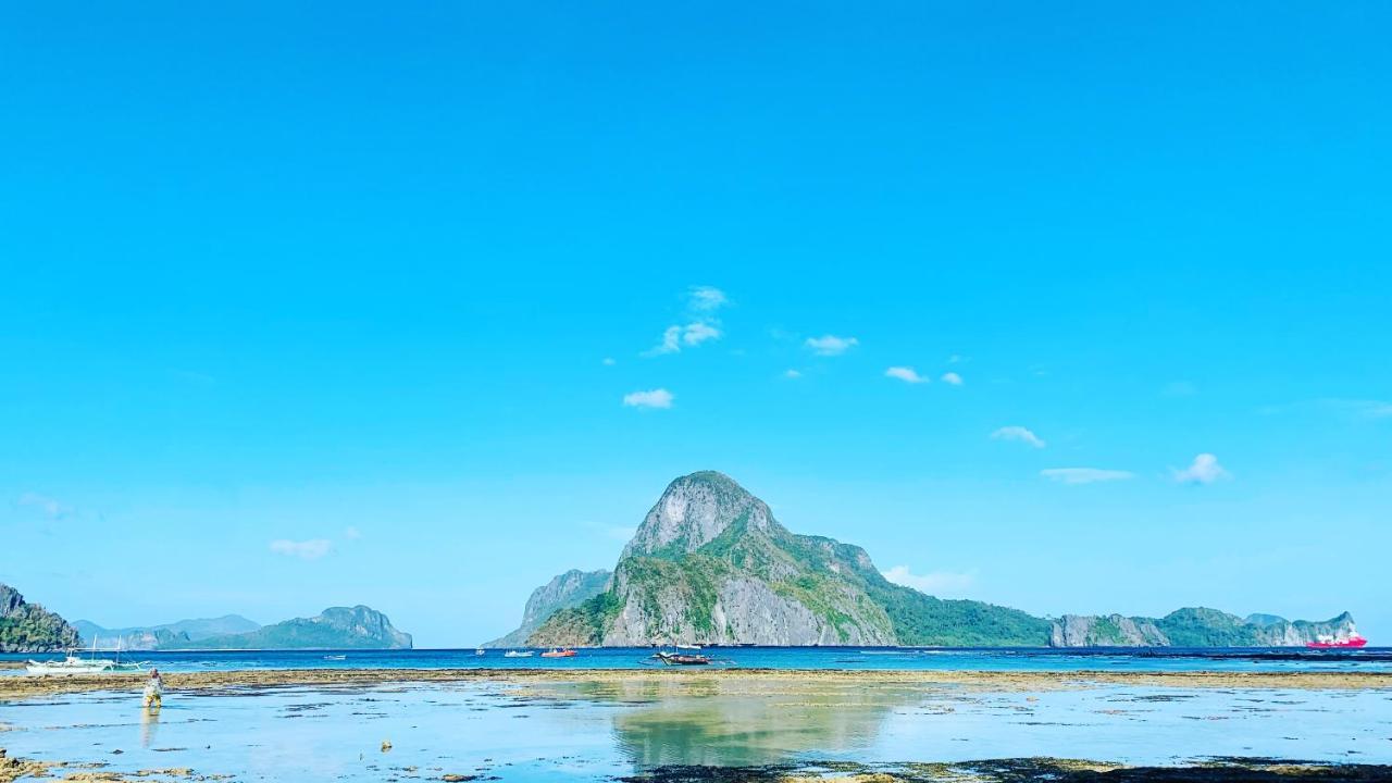 Hidden Of Cailan Inn El Nido Esterno foto