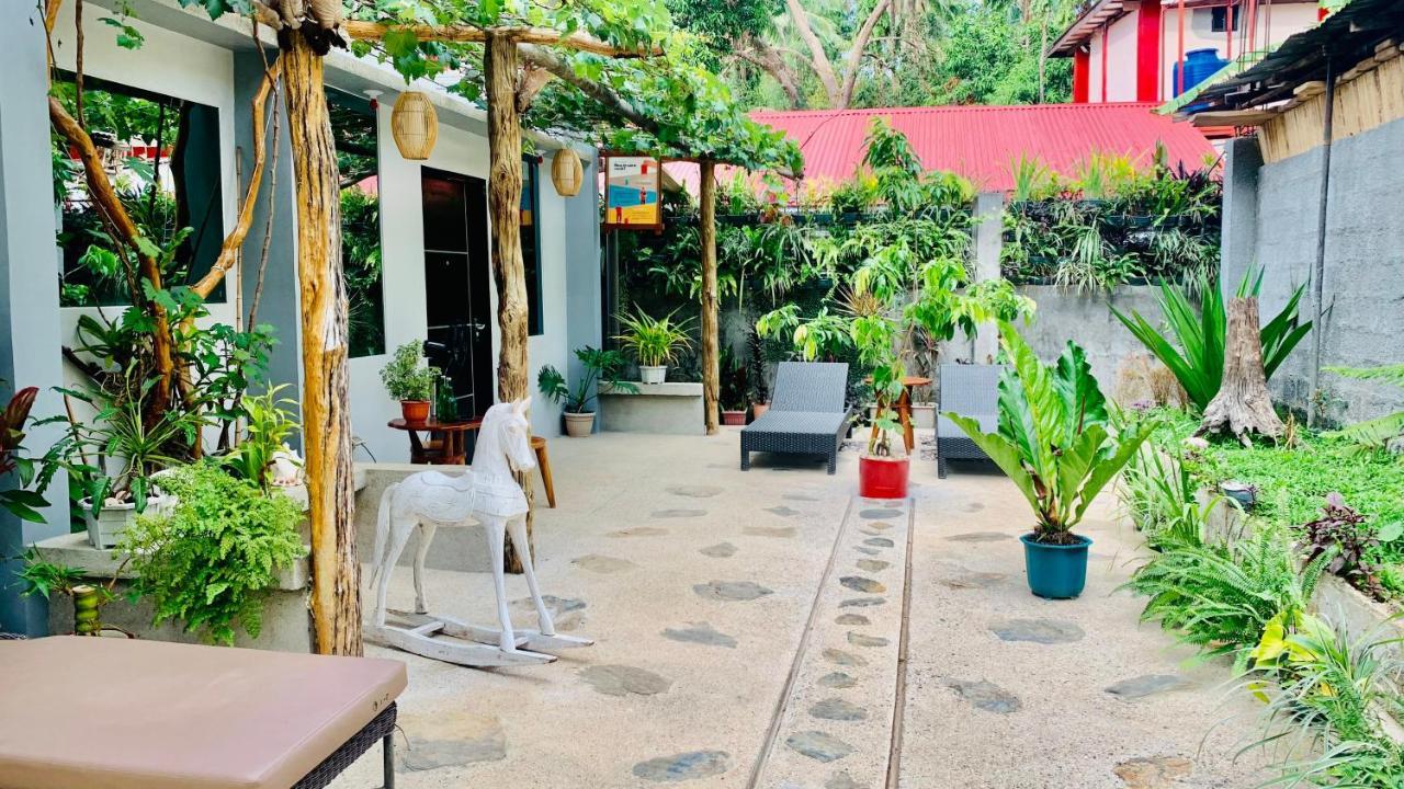 Hidden Of Cailan Inn El Nido Esterno foto