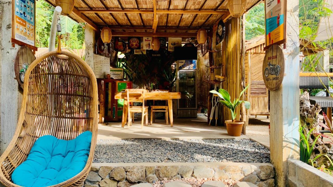 Hidden Of Cailan Inn El Nido Esterno foto