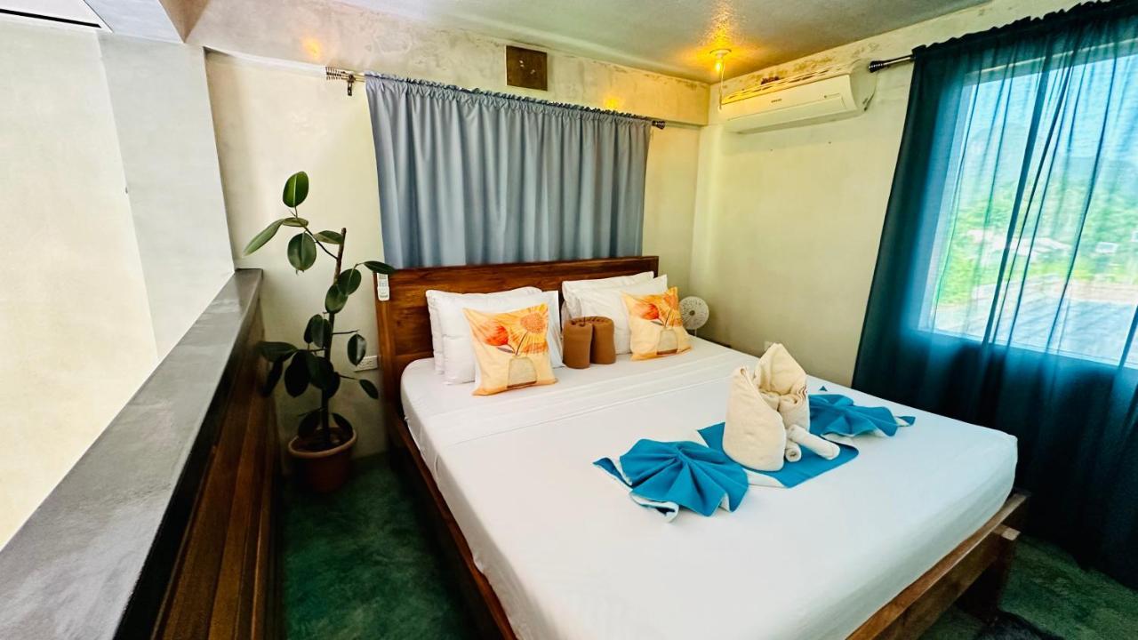 Hidden Of Cailan Inn El Nido Esterno foto
